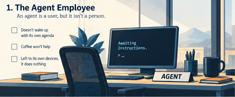 The Agent Employee